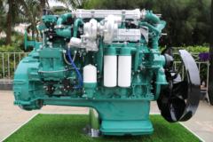 锡柴CA6DM2-46E6 460马力 11L 国六 柴油发动机