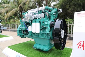 锡柴CA6DM2-40E61 400马力 11L 国六 柴油发动机