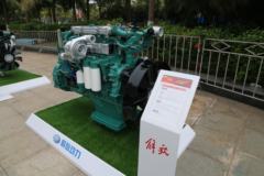 锡柴CA6DM2-46E6 460马力 11L 国六 柴油发动机