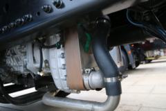 青岛解放 JH6重卡 领航版 460马力 6X4 LNG AMT自动档牵引车(国六)(CA4250P25K2T1NE6A80)