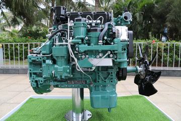 大柴CA4DK1-22E61 220马力 4.8L 国六 柴油发动机