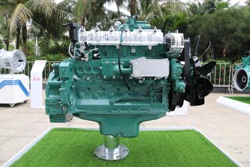 大柴CA6DH1-26E61 260马力 5.7L 国六 柴油发动机