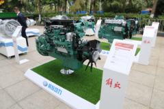 大柴CA6DK1-32E6 320马力 7.2L 国六 柴油发动机