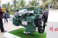 锡柴CA6DL6-38E6 380马力 8.6L 国六 柴油发动机