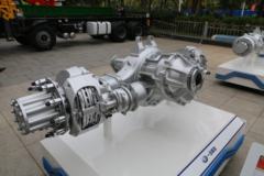 解放 新13T 465冲焊桥