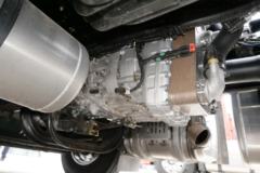 青岛解放 JH6⁺ 生活舱版 560马力 6X4 AMT自动挡牵引车(国六)(CA4250P33K25T1E6A80)