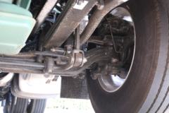 青岛解放 JH6⁺ 生活舱版 560马力 6X4 AMT自动挡牵引车(国六)(CA4250P33K25T1E6A80)