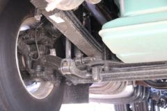 青岛解放 JH6⁺ 生活舱版 560马力 6X4 AMT自动挡牵引车(国六)(CA4250P33K25T1E6A80)