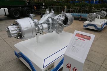 转向桥&nbsp;车桥外观                                                图片