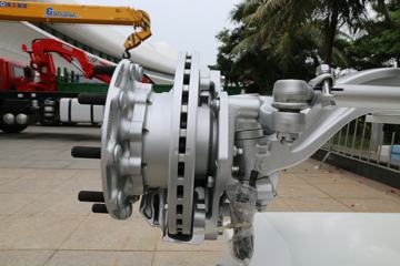 转向桥&nbsp;车桥外观                                                图片