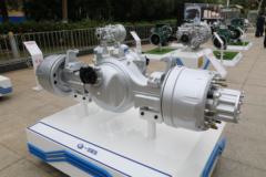 解放 新13T 435冲焊桥