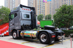 江淮 格尔发K7重卡 530马力 4X2 LNG牵引车(国六)(HFC4182P1N9A41S)