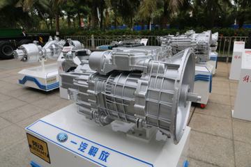 一汽解放 领动畅行版AMT