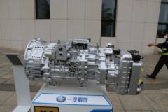 一汽解放 领动经典版AMT