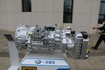 一汽解放 领动经典版AMT