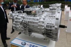 一汽解放 领动经典版AMT