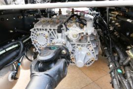 解放J6P&nbsp;冷藏车底盘图片