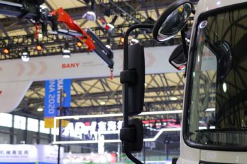 东风商用车底盘&nbsp;随车吊外观图片