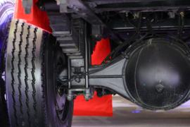 东风商用车底盘&nbsp;随车吊底盘图片