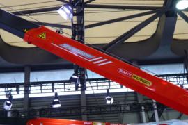 东风商用车底盘&nbsp;随车吊上装图片