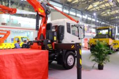 东风商用车 天锦VR 210马力 4X2 随车吊(国六)(三一牌)(SYM5255JSQD)