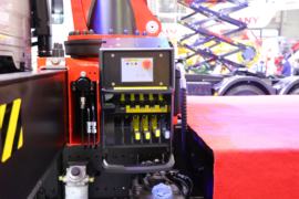 东风商用车底盘&nbsp;随车吊上装图片