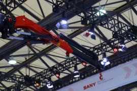 德龙新M3000&nbsp;牵引车上装                                                图片