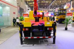 庆铃 五十铃ELF 120马力 4X2 高空作业车(三一牌)(SYP5041JGKQLE6)