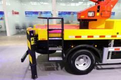 庆铃 五十铃ELF 120马力 4X2 高空作业车(三一牌)(SYP5041JGKQLE6)