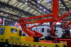 庆铃 五十铃ELF 120马力 4X2 高空作业车(三一牌)(SYP5041JGKQLE6)