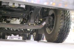 三一集团 8X4 7.73方纯电动智能驾驶搅拌车