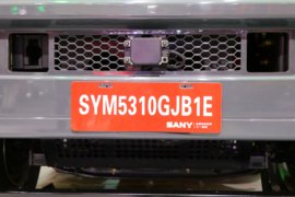 C系&nbsp;混凝土搅拌车外观                                                图片