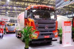 三一重工 C8 313马力 8X4 7.99方混凝土搅拌车(SYM5310GJB1E)