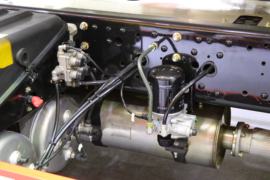 C系&nbsp;混凝土搅拌车底盘                                                图片