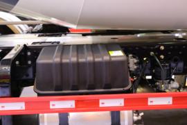 C系&nbsp;混凝土搅拌车底盘                                                图片