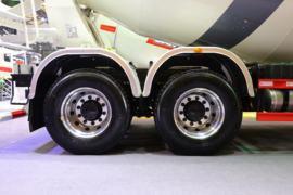 C系&nbsp;混凝土搅拌车底盘                                                图片