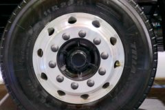三一重工 C8 313马力 8X4 7.99方混凝土搅拌车(SYM5310GJB1E)