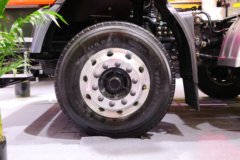 三一重工 C8 313马力 8X4 7.99方混凝土搅拌车(SYM5310GJB1E)