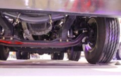 三一重工 C8 313马力 8X4 7.99方混凝土搅拌车(SYM5310GJB1E)