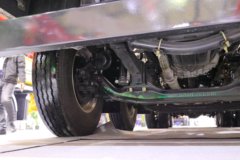 三一重工 C8 313马力 8X4 7.99方混凝土搅拌车(SYM5310GJB1E)