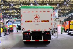 三一集团 复合版 380马力 8X4 5.6米自卸车(SYM3310ZZX1E)