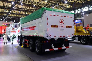 三一&nbsp;自卸车外观                                                图片