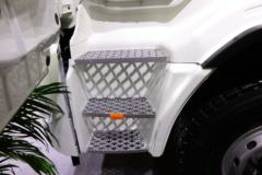 三一集团 复合版 380马力 8X4 5.6米自卸车(SYM3310ZZX1E)