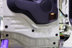 三一集团 复合版 380马力 8X4 5.6米自卸车(SYM3310ZZX1E)