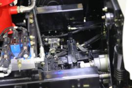 三一&nbsp;自卸车底盘                                                图片