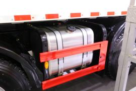 三一&nbsp;自卸车底盘                                                图片