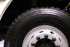 三一集团 复合版 380马力 8X4 5.6米自卸车(SYM3310ZZX1E)