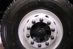 三一集团 复合版 380马力 8X4 5.6米自卸车(SYM3310ZZX1E)