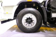 三一集团 复合版 380马力 8X4 5.6米自卸车(SYM3310ZZX1E)