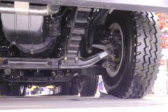 三一集团 复合版 380马力 8X4 5.6米自卸车(SYM3310ZZX1E)